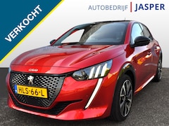 Peugeot 208 - 1.2 GTAut. 130Pk leder LED pdc v+a Nav Massage