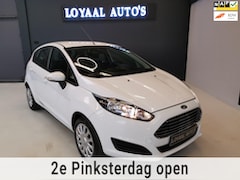 Ford Fiesta - 1.0 Style |AIRCO|ELEK.RAMEN|NAP|APK