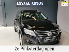 Volkswagen Tiguan - 1.4 TSI Sport&Style | PANO | NAV I| AIRCO | CRUISE | PDC | ELEK.RAMEN | NAP | APK