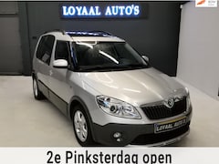 Skoda Roomster - 1.2 TSI Ambition |AUT|AIRCO|CRUISE|TREKHAAK|APK