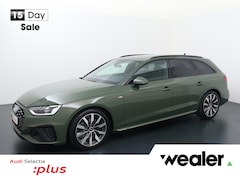 Audi A4 Avant - 35 TFSI S edition Competition | 150 PK | Automaat | Trekhaak wegklapbaar | Adaptive cruise