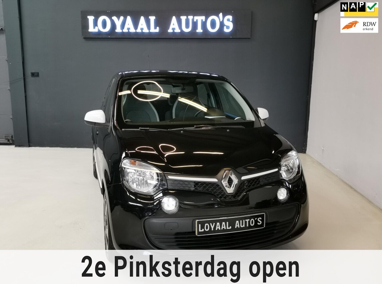 Renault Twingo - 1.0 SCe Collection | AIRCO | ELEK.RAMEN | NAP | APK. - AutoWereld.nl
