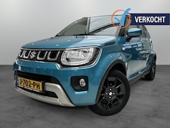 Suzuki Ignis - 1.2 Smart hybrid Select [CARPLAY| UNIEKE KLEUR| CAMERA| LICHTMET