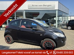Ford Ka - 1.2 Titanium X, airco