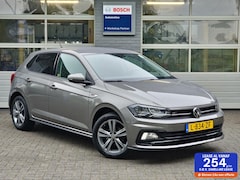 Volkswagen Polo - 1.0 TSI R-Line Edition|Airco|Adaptief-cruise|Getintglas|Carplay|53.861KM
