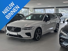Volvo V60 - T6 Recharge AWD R-Design | Long Range | H&K Audio | Getint glas