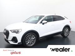Audi Q3 Sportback - 45 TFSI e Business Edition | 245 PK | SoH 98% | Climate control | Navigatiesysteem | Inter