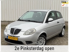 Lancia Y(psilon) - Ypsilon 1.2 Argento 2e Eigenaar, Airco, Elektrische ramen, N.A.P
