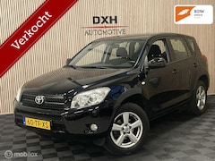 Toyota RAV4 - 2.0 VVTi Executive TREKHAAK DEALER-ONDERHOUDEN