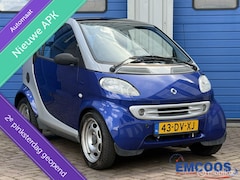 Smart City-coupé - & passion *Automaat * Airco * ELEK Ramen