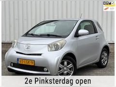 Toyota iQ - 1.0 VVTi Aspiration Automaat, Airco, ElektrischeRamen, Bleutooth, N.A.P
