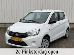 Suzuki Celerio - 1.0 Comfort Airco, Bleutooth, Elektrische ramen, 5 Deurs, NAPApk tot 18-07-2025, Lage km