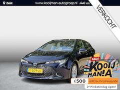 Toyota Corolla Touring Sports - Hybrid 140 Active | Achteruitrij camera | Airco | Apple Carplay/Android Auto | Adaptive cr
