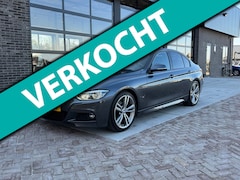 BMW 3-serie - 330e Centennial High Executive | M-Pakket | Leer | Navi | Xenon |