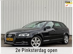 Audi A3 Sportback - 1.4 TFSI Attraction Advance 2e Eigenaar, Trekhaak, Navi, PDC, ClimateControle, CruiseContr