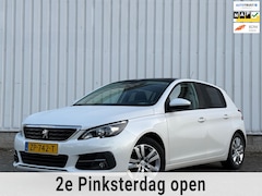 Peugeot 308 - 1.2 PureTech Blue Lease Executive Trekhaak, AppleCarplay, ClimateControl, Navi, Pano, PDC,