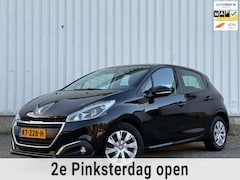 Peugeot 208 - 1.2 PureTech Blue Lease Airco, Navigatie, CruiseControle, ElektrischeRamen, 5Deurs, N.A.P