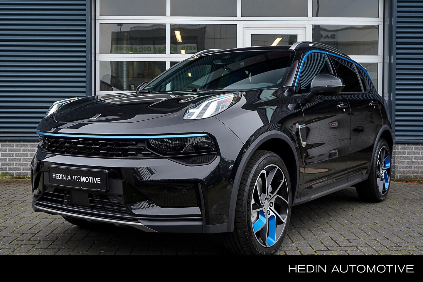 Lynk & Co 01 - 1.5 OFFICIEEL LYNK & CO SERVICE DEALER | Panoramadak | 360° Camera | Apple Carplay | Andro - AutoWereld.nl