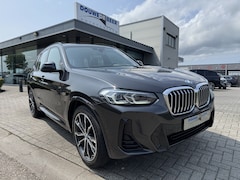 BMW X3 - xDrive30e M sport Pano-Dak | Keyless | Leer | Stoel en Stuurverw. |