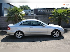 Mercedes-Benz CLK-klasse Coupé - 240 Elegance youngtimer