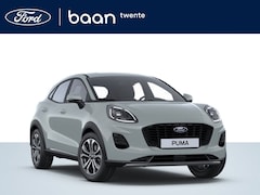 Ford Puma - 1.0 Hybrid 125 PK Titanium | € 4.000, - Voordeel | Winter Pack | Camera | Cruise Control |
