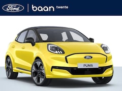 Ford Puma Gen-E - GRATIS laadpaal (i.c.m. options) 168pk | 43, 6 kWh | 13, 1 kWh per 100km Verbruik | Cruise
