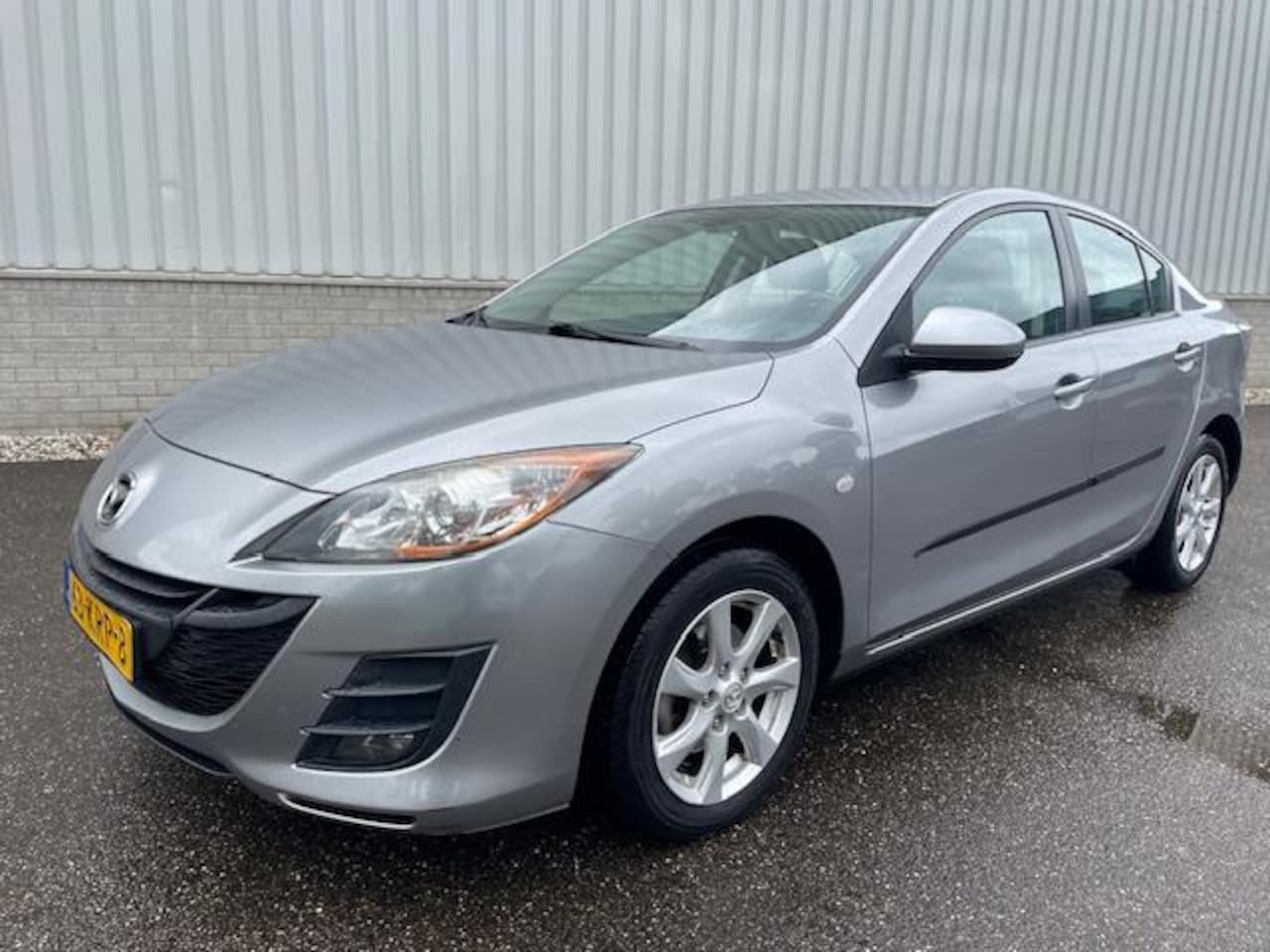 Mazda 3 - 1.6 TS SEDAN - AutoWereld.nl