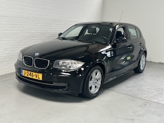 BMW 1-serie - 116i High Executive Airco / Ceuise / Lmv / Cent.Dvr