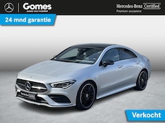 Mercedes-Benz CLA-Klasse - 200 AMG Line | Panoramadak | Sfeerverlichting |
