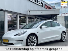 Tesla Model 3 - Long Range AWD 75 kWh | Autopilot | Wit leder