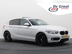 BMW 1-serie - 118i Edition Sport Line Shadow Executive