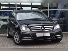 Mercedes-Benz C-klasse Estate - 250 CDI Business Class 125 Avantgarde Aut. Leder Airco