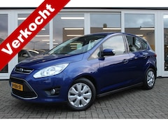 Ford C-Max - 1.6 EcoBoost 150 Pk Titanium, Cruise Control, Airco, Navigatie, PDC V+A, Trekhaak, Prijs I