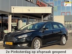 Ford Focus Wagon - 1.0 Titanium Edition | Navigatie