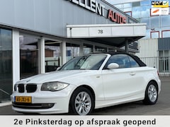 BMW 1-serie Cabrio - 118i Introduction Edition Automaat