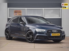 Audi A3 Sportback - 40 TFSI quattro Sport S-LINE MEERPRIJS GETOONDE 18" VELGEN 1199 EURO