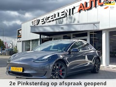 Tesla Model 3 - Performance 75 kWh