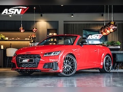 Audi TTS Roadster - Quattro Competition, 320 PK, Carbon, B&O, MMI/Plus, Matrix/Led, Valcona/Leder, Camera, 16D