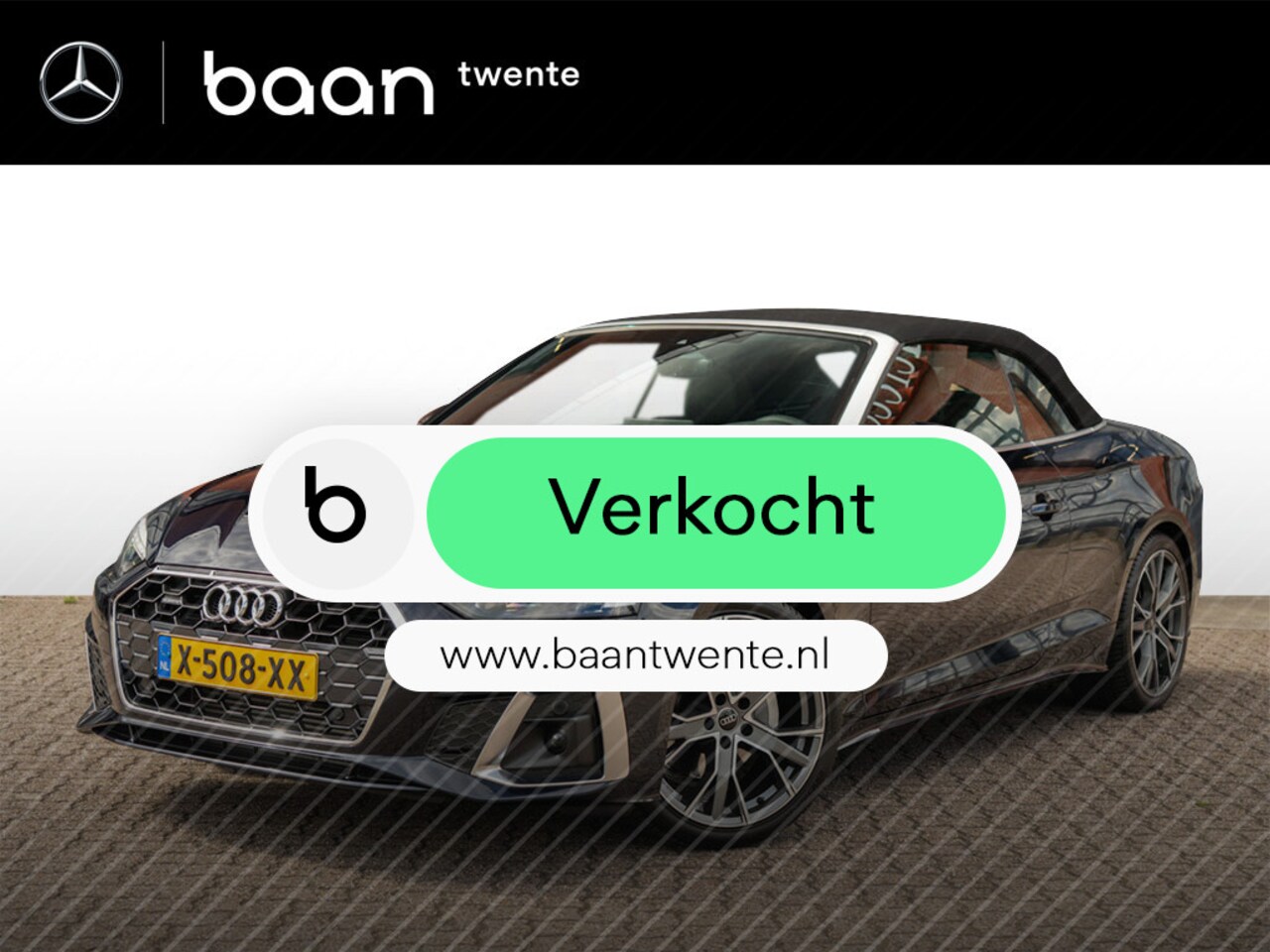 Audi A5 Cabriolet - 40 TFSI Quattro S edition Automaat | NP € 94.830,-- | Bang & Olufsen Premium 3D | Assisten - AutoWereld.nl