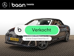 Audi A5 Cabriolet - 40 TFSI Quattro S edition Automaat | NP € 94.830, -- | Bang & Olufsen Premium 3D | Assiste