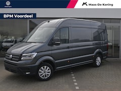 Volkswagen Crafter - Bedrijfswagens 35 Exclusive 2.0TDi 140pk Automaat L3H3 368600
