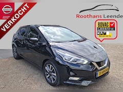 Nissan Micra - 90Pk IG-Turbo N-Connecta - Navi - Camera