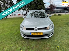 Volkswagen Golf Variant - 1.6 TDI Highline