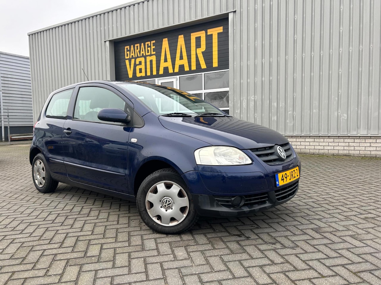 Volkswagen Fox - 1.2 Trendline | APK 06-2026 | NAP | - AutoWereld.nl