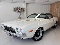 Dodge Challenger - , 21000KM, 340 V8 FOUR BARREL, EUROPEAN DELIVERED, ETC