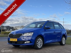 Skoda Fabia Combi - 1.0 TSI 95PK Ambition cruise/pdc/apple carplay/