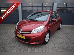 Toyota Yaris - 1.3 16v VVT-i 99pk Now
