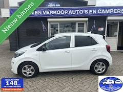 Kia Picanto - 1.0 MPi ComfortPlusLine