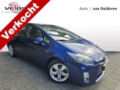 Toyota Prius - 1.8 Dynamic Navi/Trekhaak
