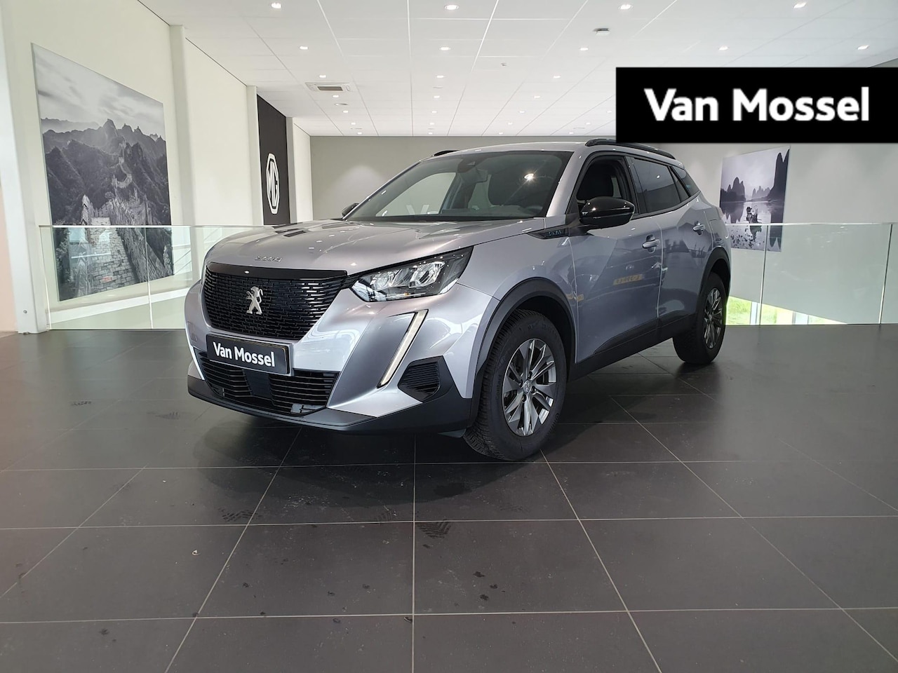 Peugeot 2008 - 1.2 PureTech Style | Airco | Apple Carplay/Android Auto | Parkeersensoren - AutoWereld.nl